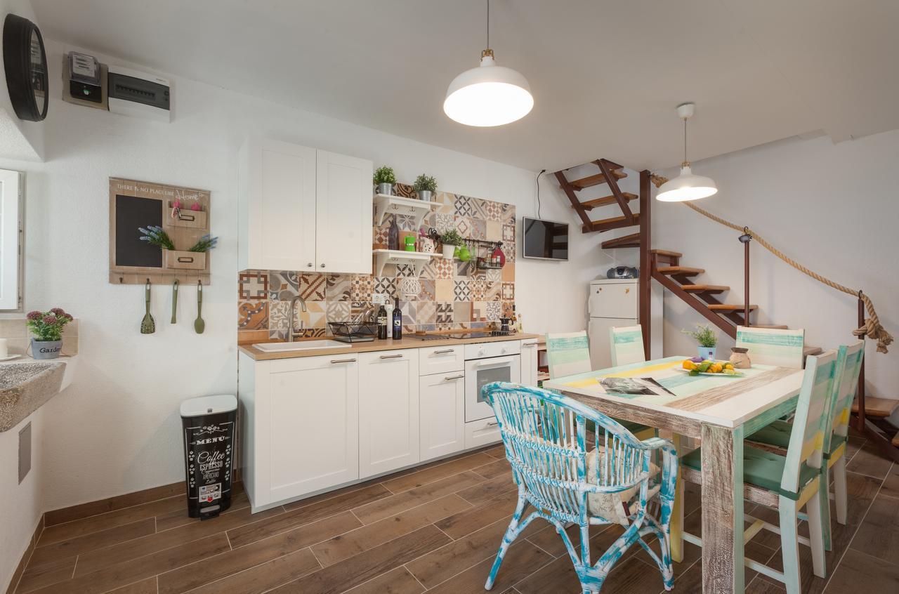 Stonehouse Katarina Villa Igrane Ngoại thất bức ảnh