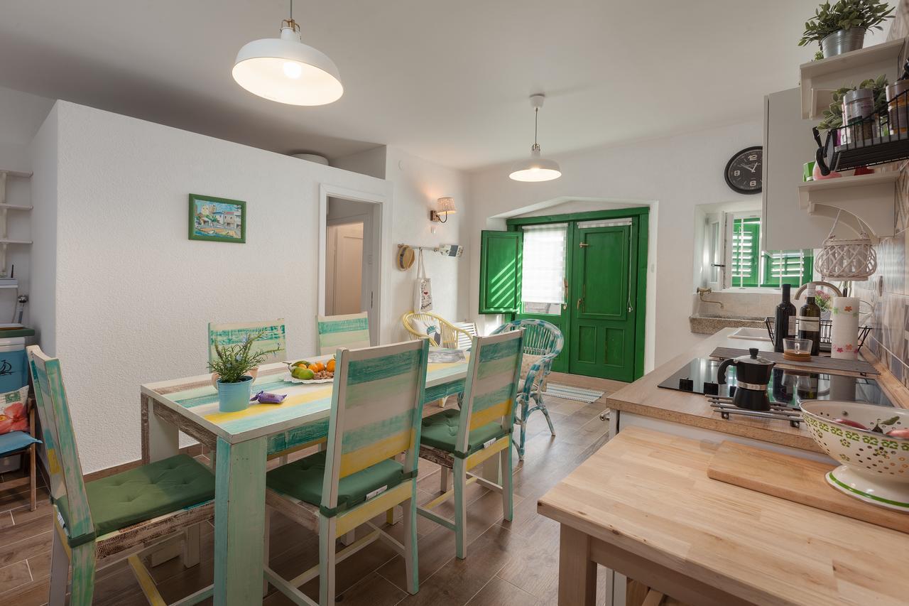 Stonehouse Katarina Villa Igrane Ngoại thất bức ảnh