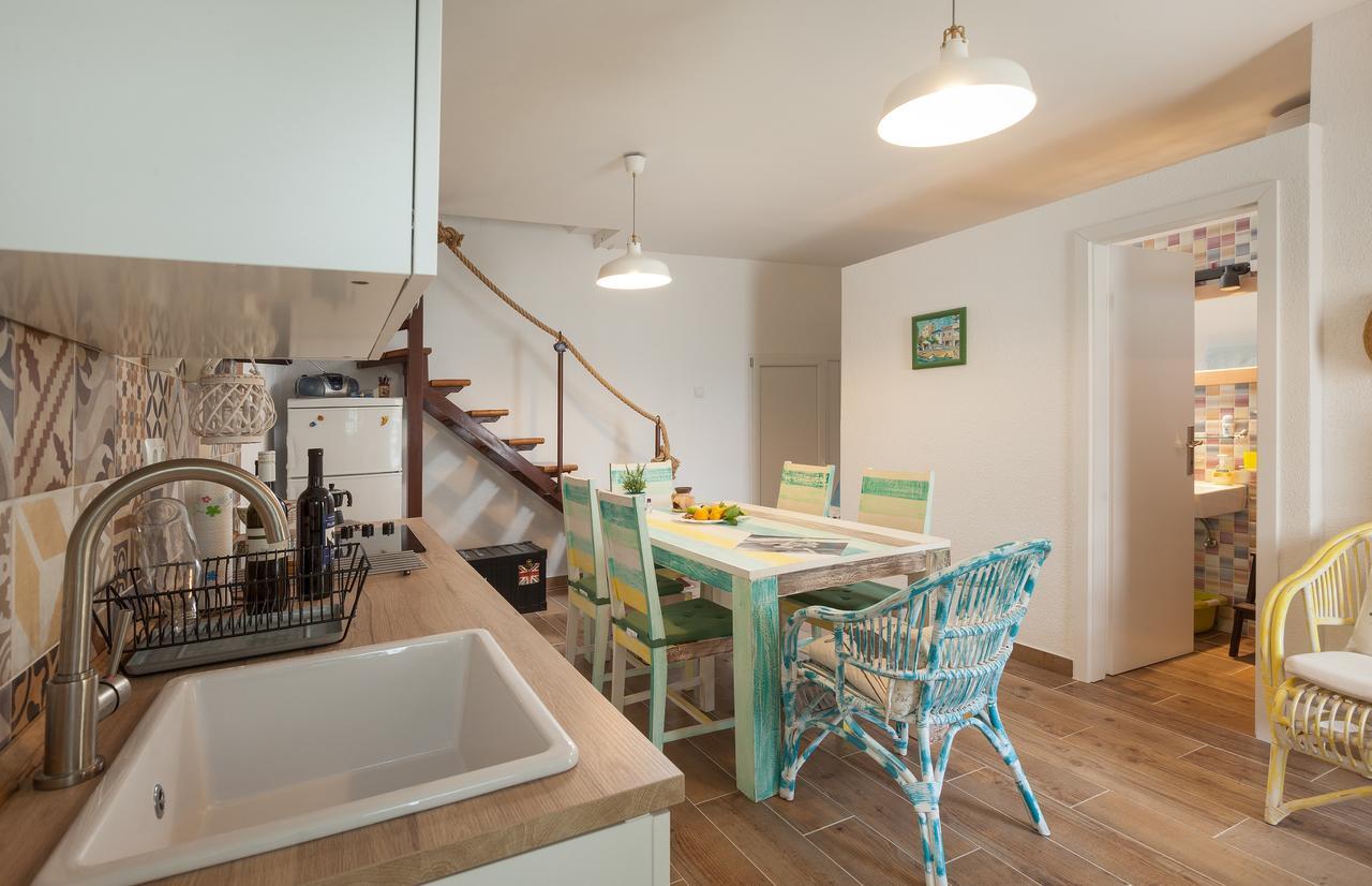 Stonehouse Katarina Villa Igrane Ngoại thất bức ảnh