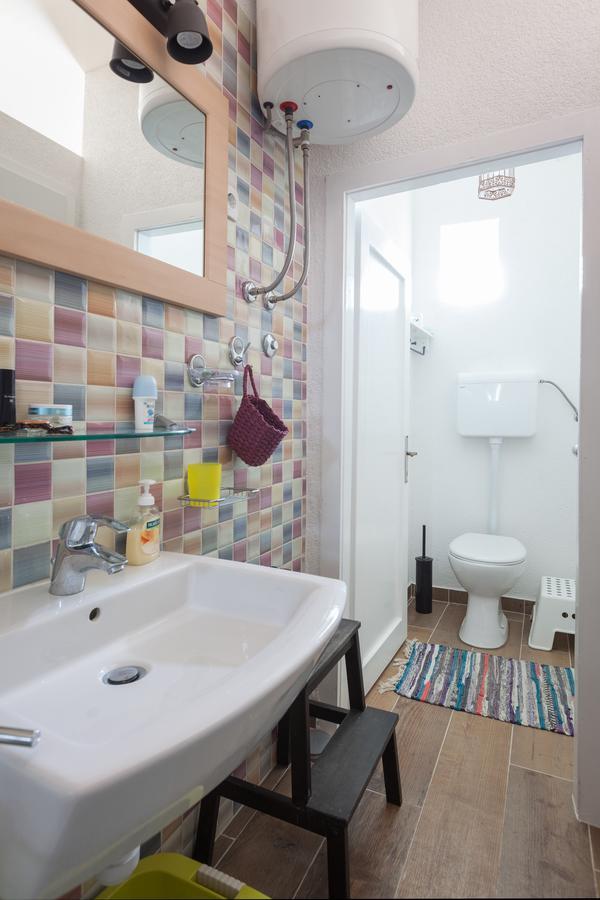 Stonehouse Katarina Villa Igrane Ngoại thất bức ảnh