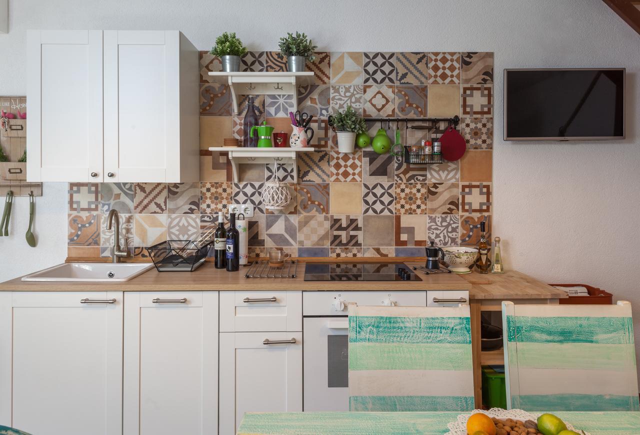 Stonehouse Katarina Villa Igrane Ngoại thất bức ảnh