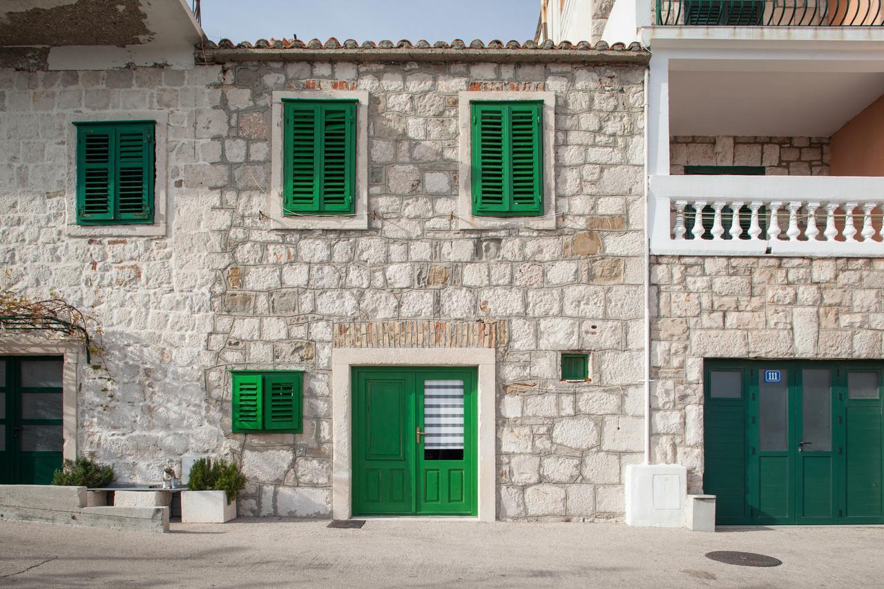 Stonehouse Katarina Villa Igrane Ngoại thất bức ảnh