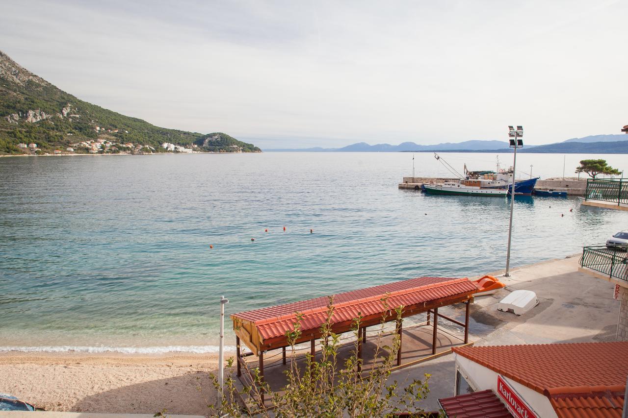 Stonehouse Katarina Villa Igrane Ngoại thất bức ảnh