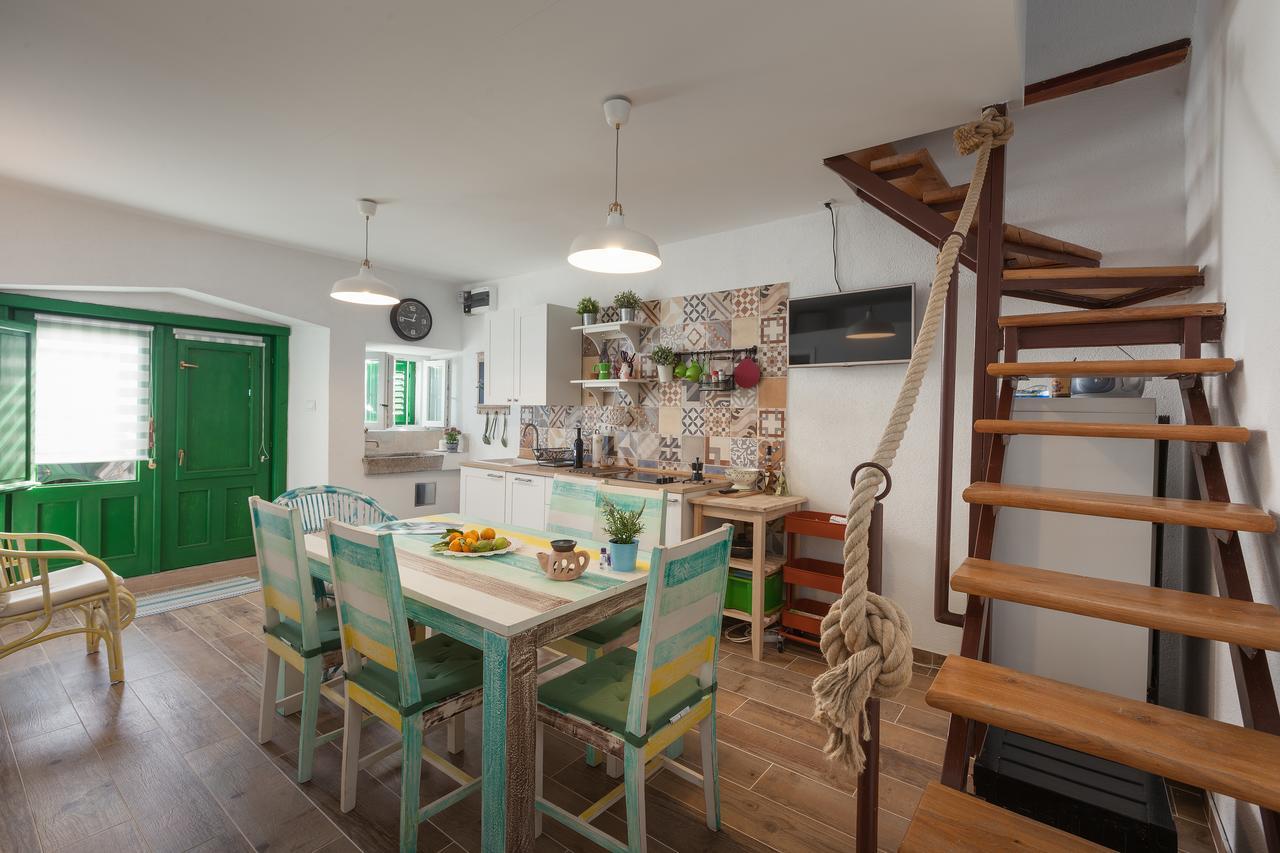 Stonehouse Katarina Villa Igrane Ngoại thất bức ảnh
